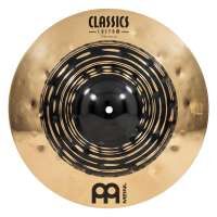 Meinl Cymbals Classics Custom Dual Hihat - 15"