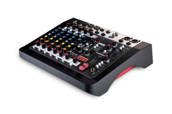 Allen & Heath ZEDi-10 FX Mixer