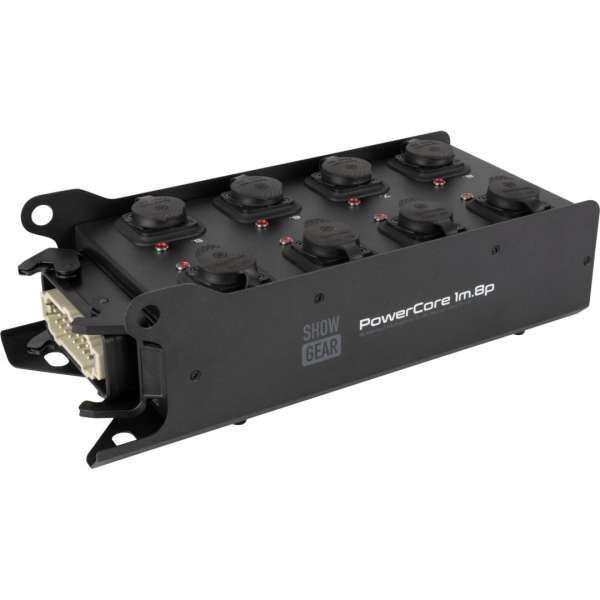 Showgear PowerCore 1m.8p