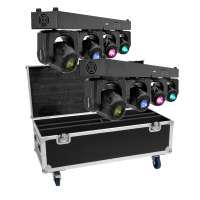 EUROLITE TMH Bar S120 Tourset mit Case
