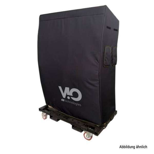 dB Technologies TC-VIOL210  Tour Cover für 4x VIO L210 on dolly