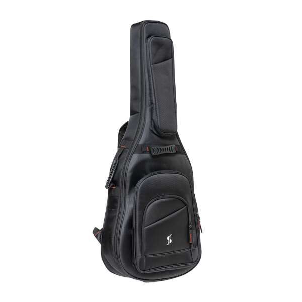 Stagg STB-NDURA 15 UE - gepolsterte Tasche aus balistischem Nylon für E-Gitarre