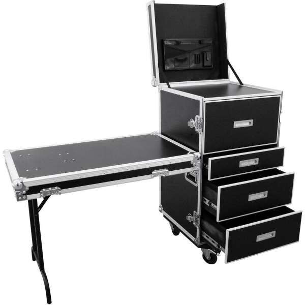 ROADINGER WDS-1 Universal-Schubladen-Case mit Rollen