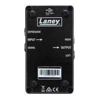 Vorschau: Laney - SPIRAL ARRAY Gitarren Triple Chorus Pedal Vorschau: Laney - SPIRAL ARRAY Gitarren Triple Chorus Pedal