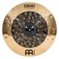 Meinl Cymbals Classics Custom Dual Ride - 22"