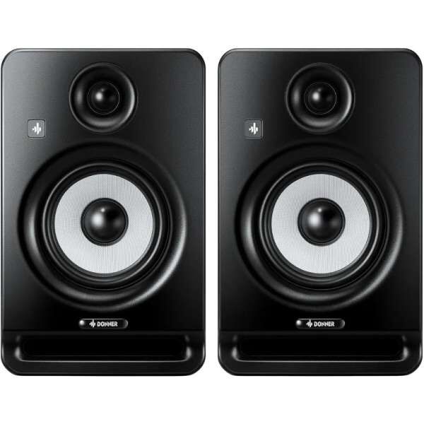 Donner DMS-5 Aktive Studiomonitore (Paar)