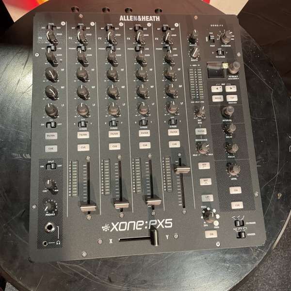 Allen & Heath XONE:PX5 B-Ware