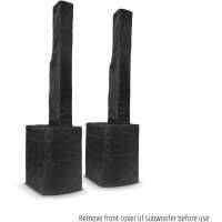 LD Systems MAILA® RC SET M Regencover-Set für MAILA M