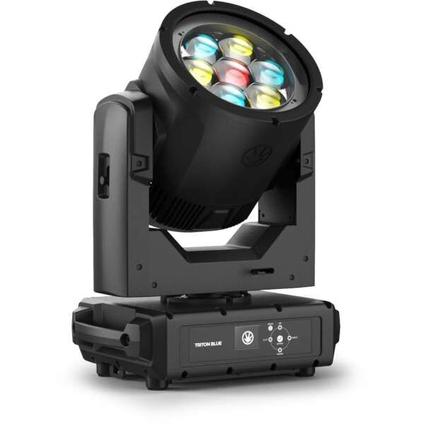 Triton Blue Python W7