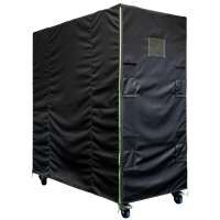 Showgear LoadMaster Rack Cover für LoadMaster Rack 8x18