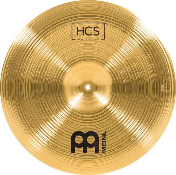 Meinl HCS18CH Cymbal 18" China Becken HCS