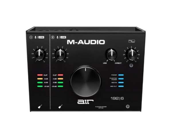 M-Audio AIR 192|6