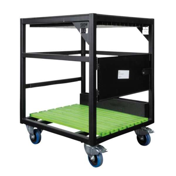 Showgear LoadMaster Base Plate Trolley 600
