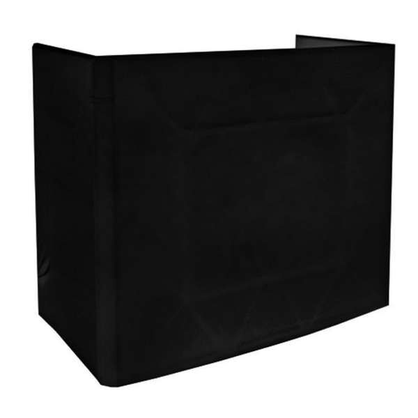 Accu-Stand Pro Event Table Scrim schwarz