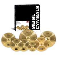 Meinl HCS-SCS Super Cymbal Set Hcs Meinl HCS-SCS Super Cymbal Set Hcs