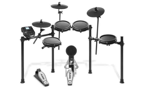 Alesis Nitro Mesh Kit E-Drum Set