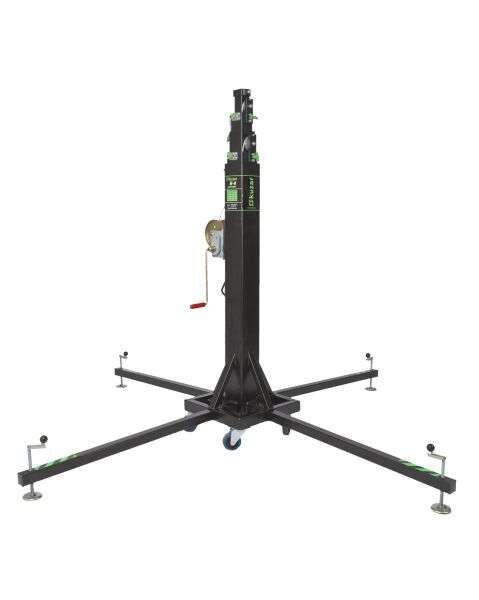 Kuzar K8 Towerlift - 1,87/6,5m 300kg 124kg BGV