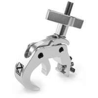 BeamZ BC50-250T Quick Trigger Clamp Self Lock 250kg Alu BeamZ BC50-250T Quick Trigger Clamp Self Lock 250kg Alu