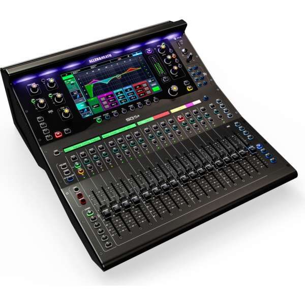 Allen & Heath SQ5+