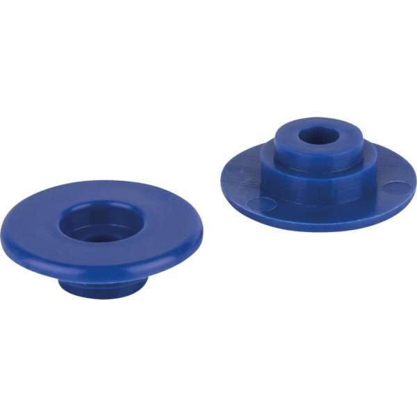 Wentex CURTFIX® Farbring für Curtain Clamp 50x Set blau