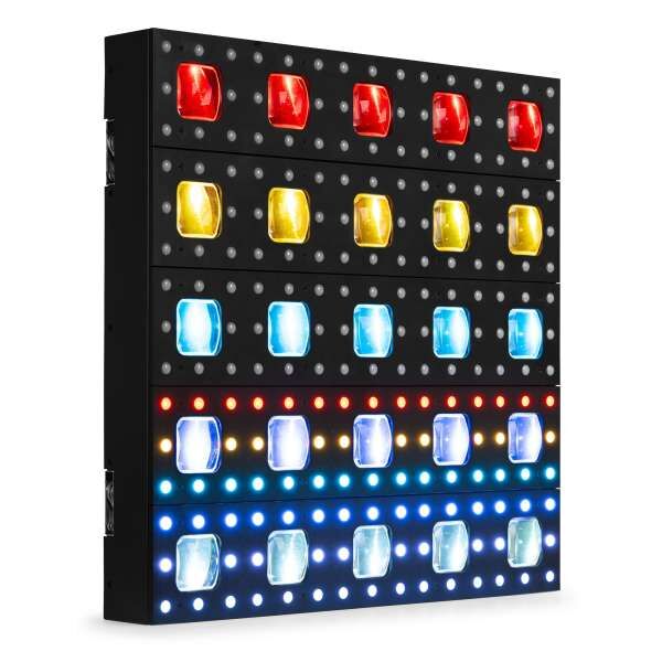 BeamZ Pro LCBP450 Combi LED Panel PIX