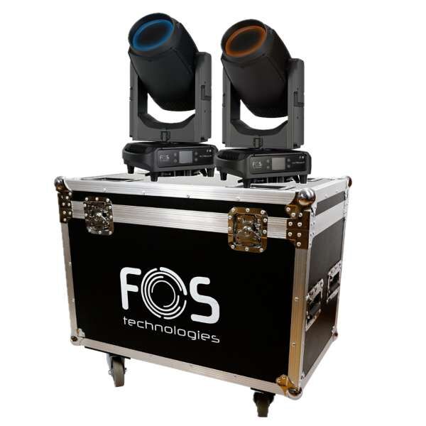 FOS HYDOR Beam CMY IP66 Tourset