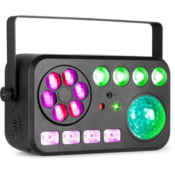 BeamZ Shimmer2 Multi DJ LED Lichteffekt