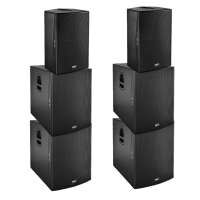 NEXT proaudio PFA15 Fullstack PA System aktiv