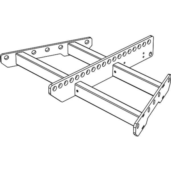 dB Technologies DRKL-4 Linkadapter für DRK-C
