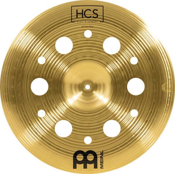 Meinl HCS18TRCH Cymbal 18" Trash-Crash Becken HCS