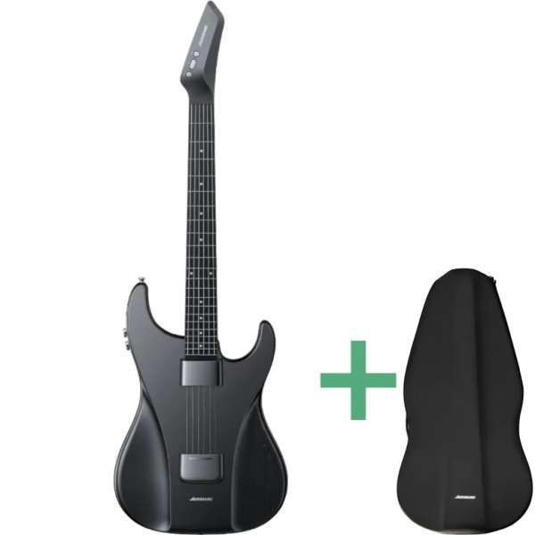 Aeroband AG01-Bundle Smart Guitar E-Gitarre