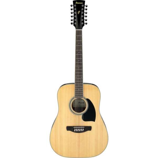 Ibanez PF1512-NT - Performance Akustikgitarre 12-String - Natural High Gloss