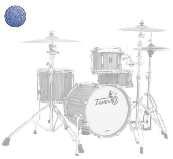 Tamburo OPERA416FB Fantasy Blue Finish