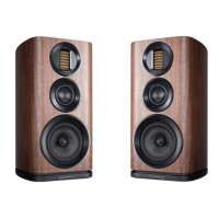 Wharfedale EVO4.2 Lautsprecher Walnuss Paarpreis