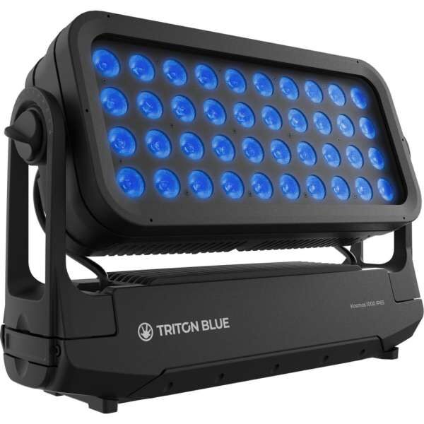 Triton Blue Kosmos 1000 IP65 LED-Fluter 40 x 30W RGBW