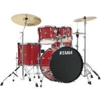 Tama Stagestar Drumkit 22" - ST52H6-CDS incl. Hardware und Meinl-Becken