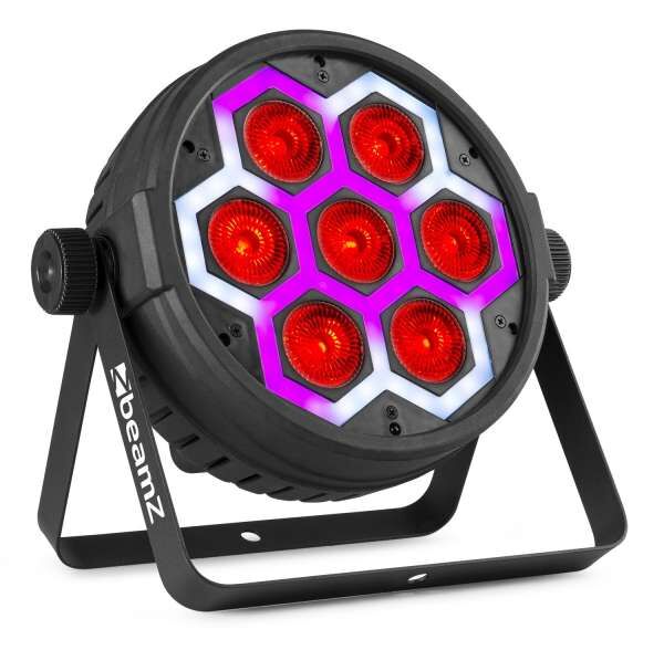 BeamZ BT420 LED Hypnotic Par mit SMD Spezialeffekt