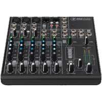 Mackie 802VLZ4 ultra-kompakter 8-Kanal Mixer