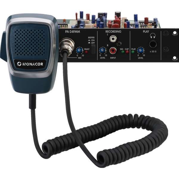 Monacor PA-24FMM