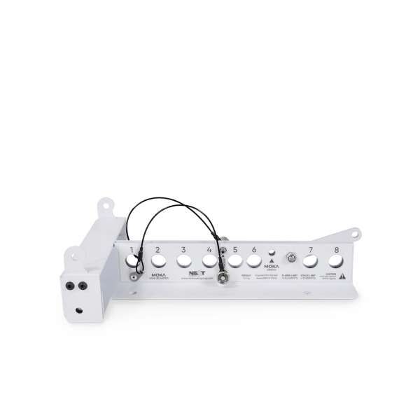 NEXT audiocom MOKA Mini Bumper White