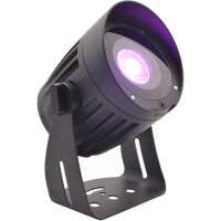 EUROLITE LED Outdoor Spot 15W RGBW mit Erdspieß