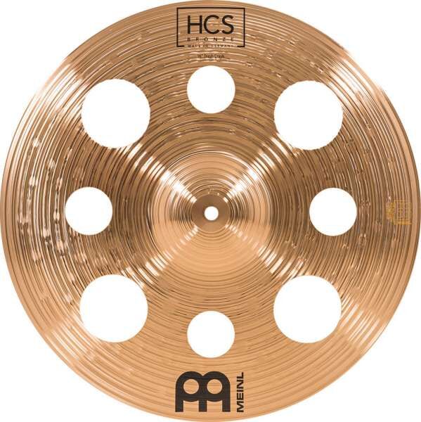 Meinl HCSB16TRC Cymbal 16" Trash Crash Becken HSC Bronze