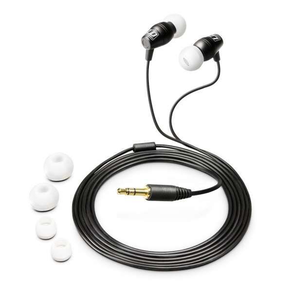 LD Systems IEHP 1 - Professioneller In-Ear-Kopfhörer schwarz