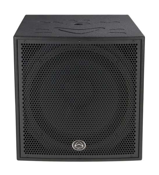 Wharfedale Pro Delta AX18B MK2 -  aktiv Subwoofer mit DSP und 1000W RMS