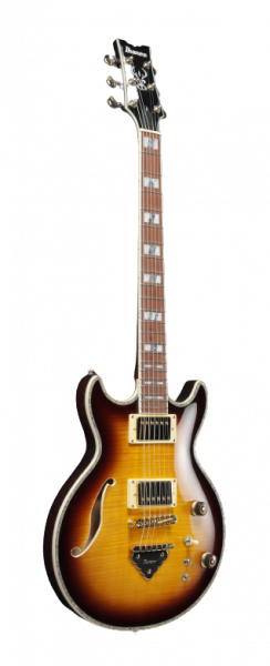 IBANEZ AR520HFM-VLS Artist E-Gitarre Violin Sunburst