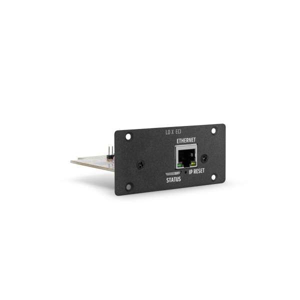 LD Systems X-ECI Ethernet Control Erweiterungskarte für IPA-Serie