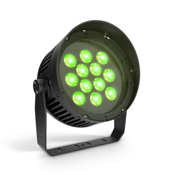 Cameo DURA® SPOT 200 IP67 Install-Spot mit RGBW LED B-Ware