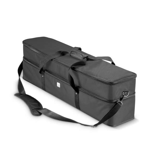 LD Systems CURV 500 TS SAT BAG - Gepolsterte Tragetasche für CURV 500 TS Duplex-Satelliten