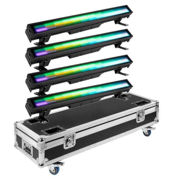 BeamZ Pro LCB400IP Tourset mit Case