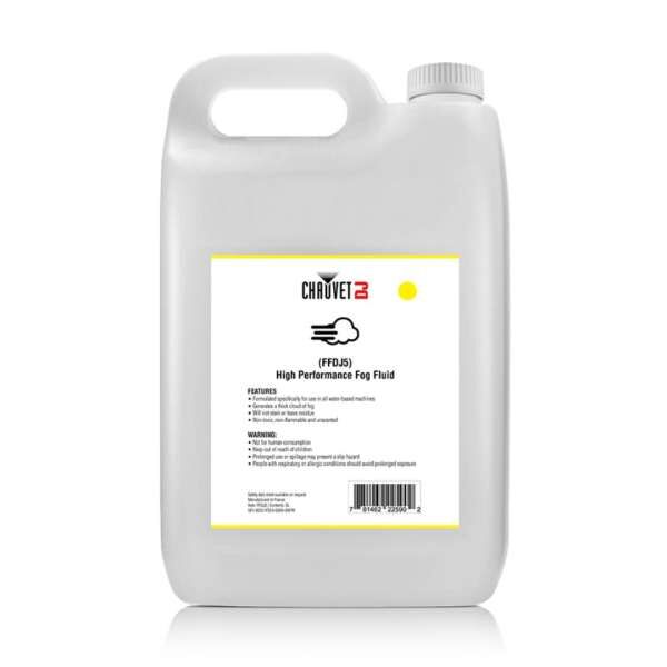 Chauvet DJ Fog Fluid 1 x 5L
